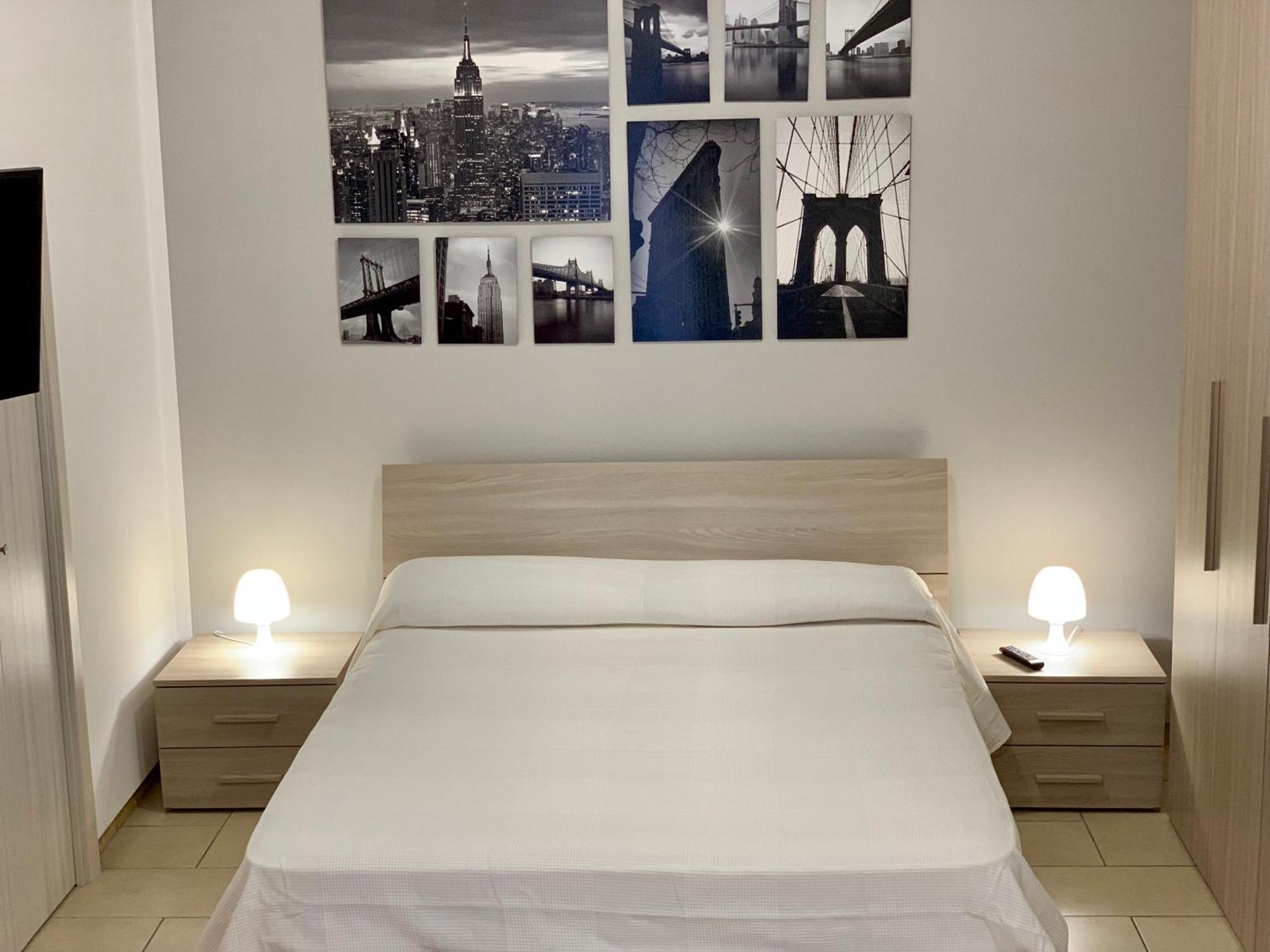 Largo Cannizzaro Apartments Mazzeo Exterior foto