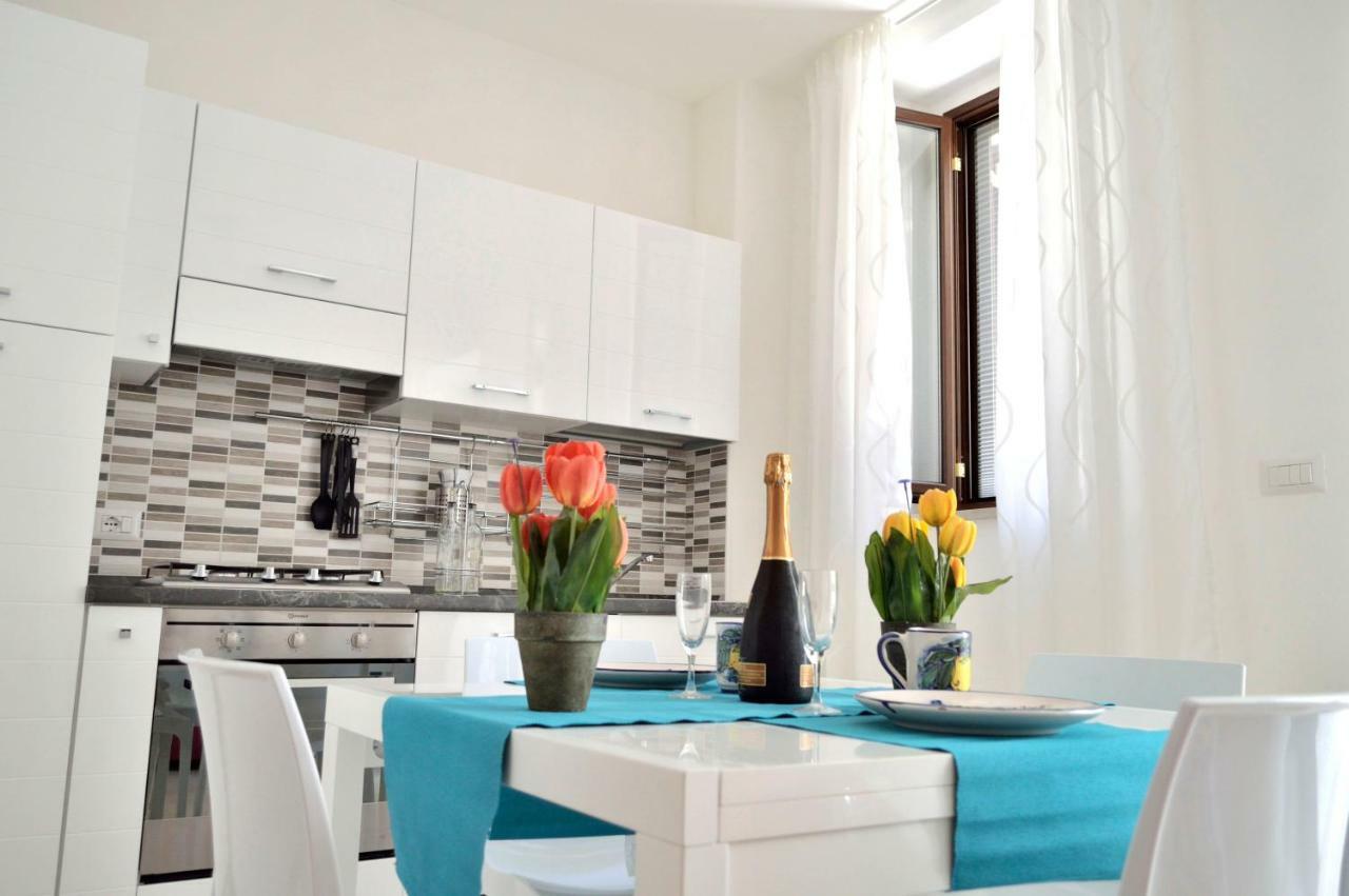 Largo Cannizzaro Apartments Mazzeo Exterior foto