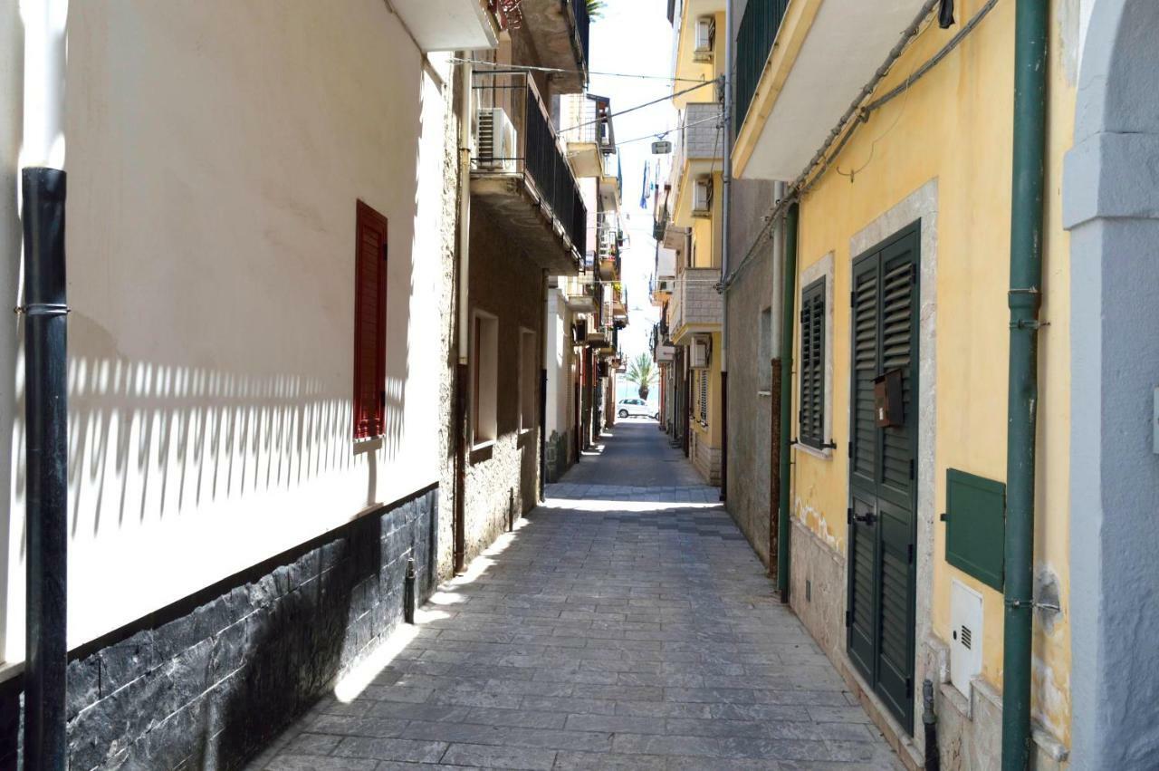 Largo Cannizzaro Apartments Mazzeo Exterior foto