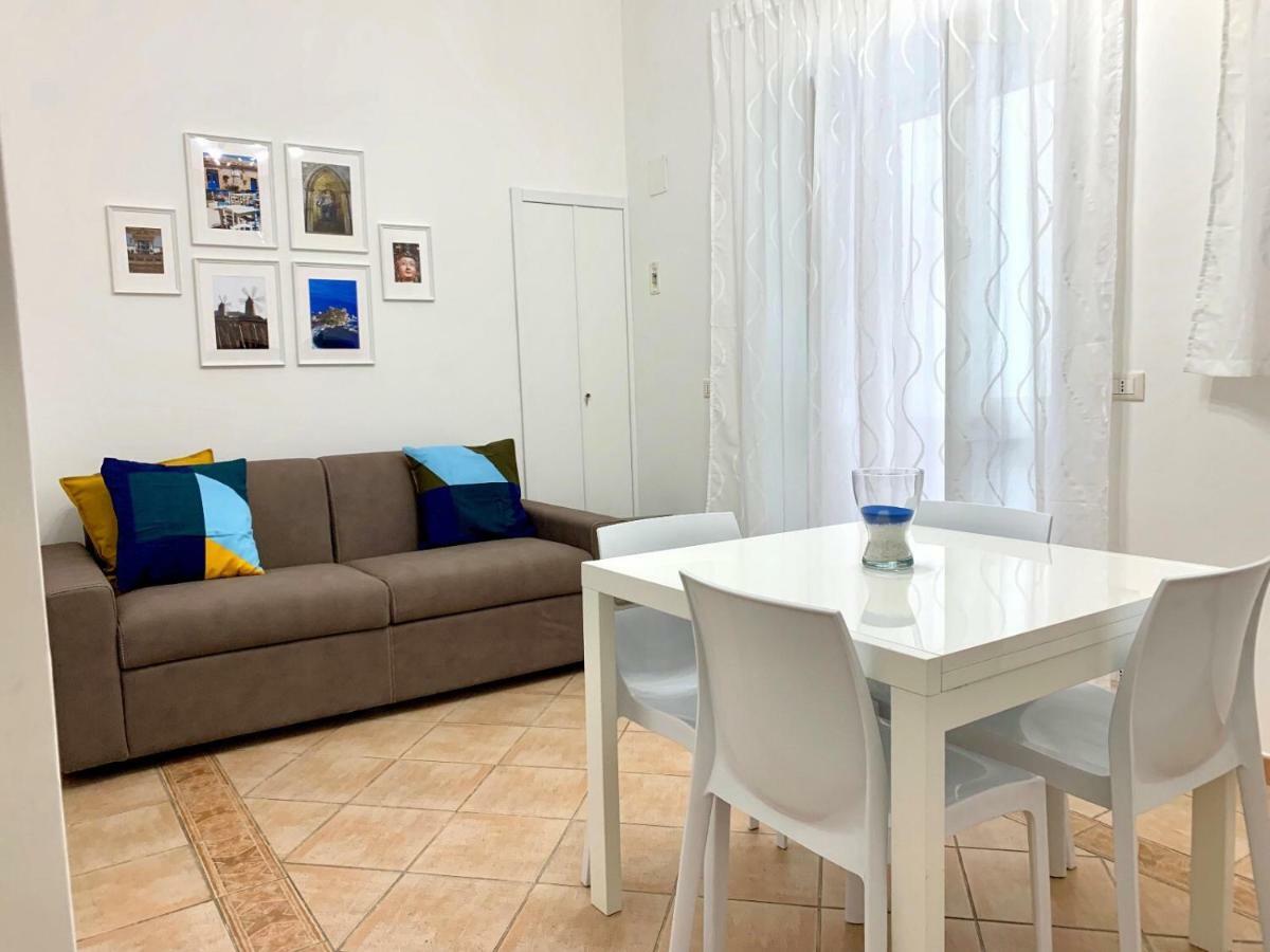 Largo Cannizzaro Apartments Mazzeo Exterior foto