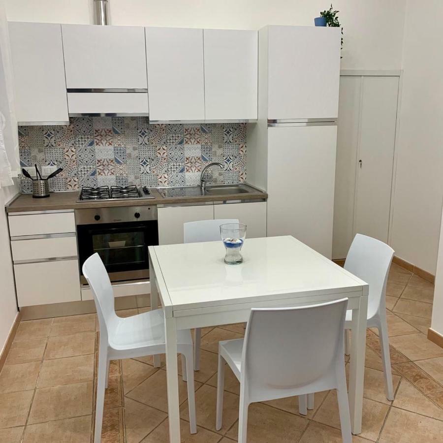 Largo Cannizzaro Apartments Mazzeo Exterior foto